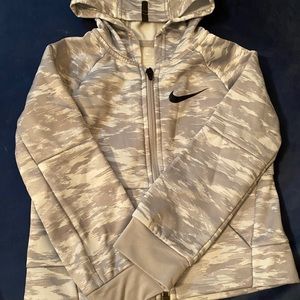 Nike toddler sweater